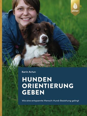 cover image of Hunden Orientierung geben